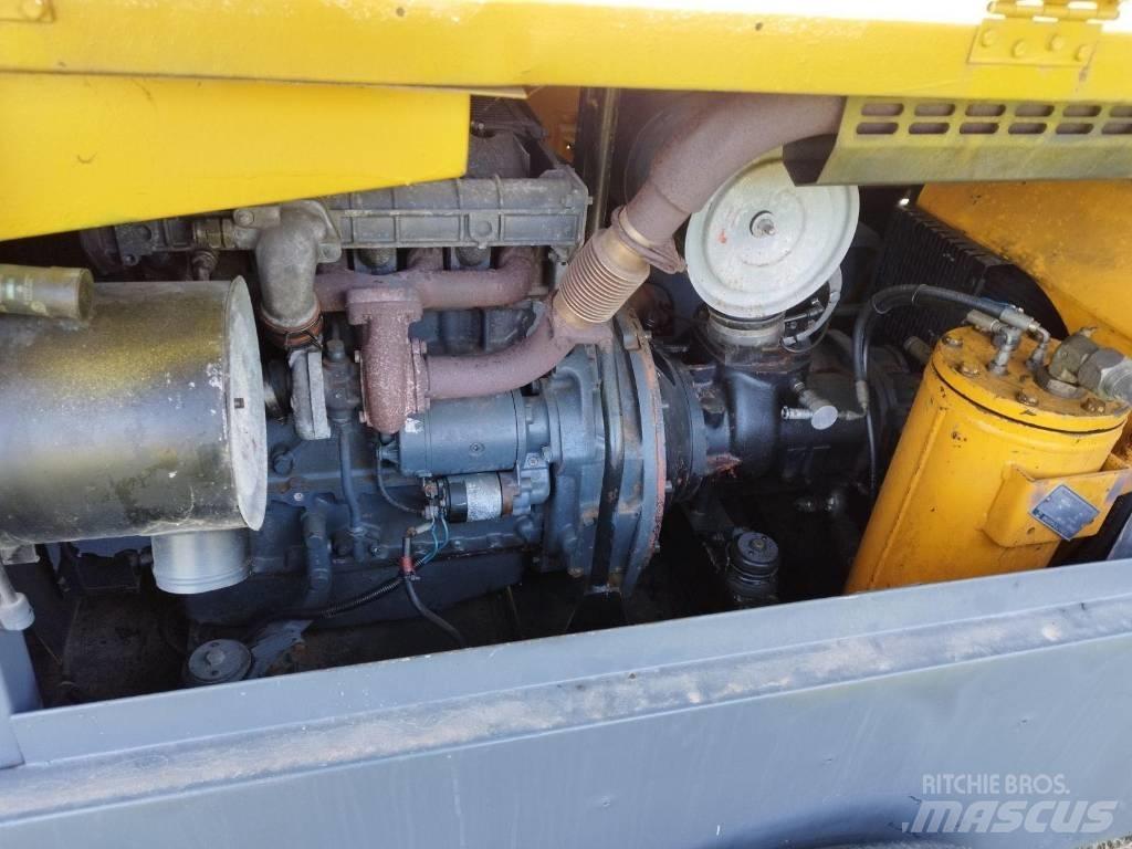 Ingersoll Rand P 260 Kompresory