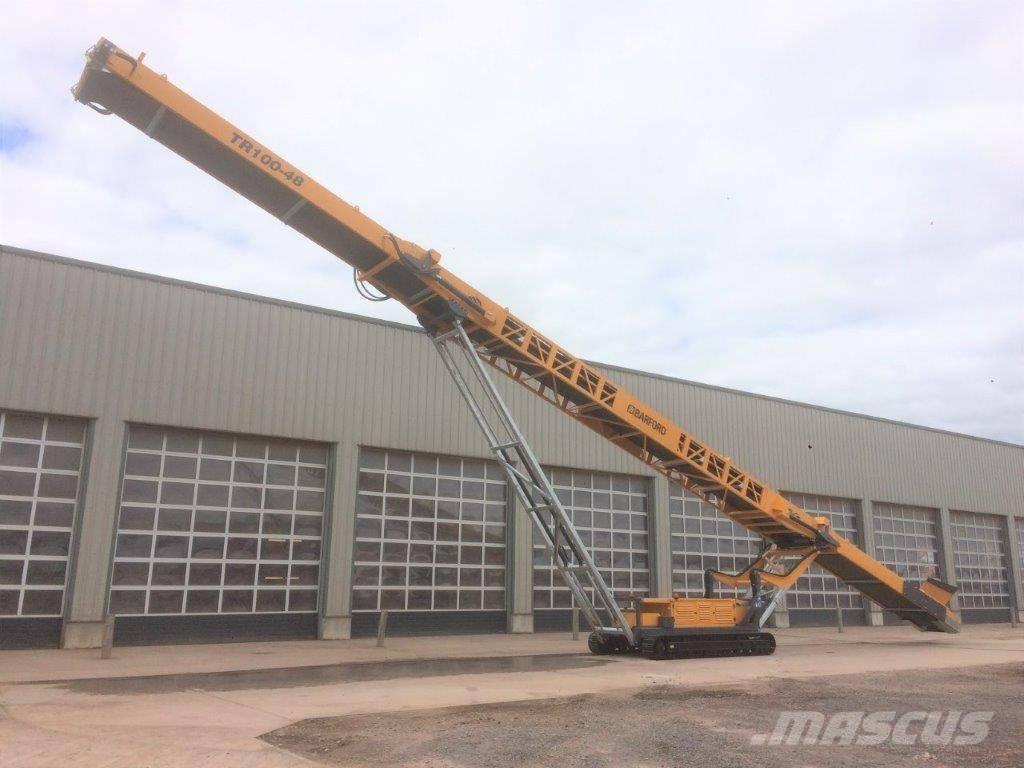 Barford TR10048 Przesiewacze