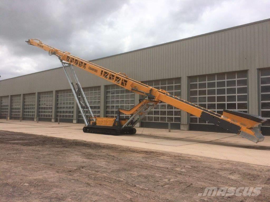 Barford TR10048 Przesiewacze