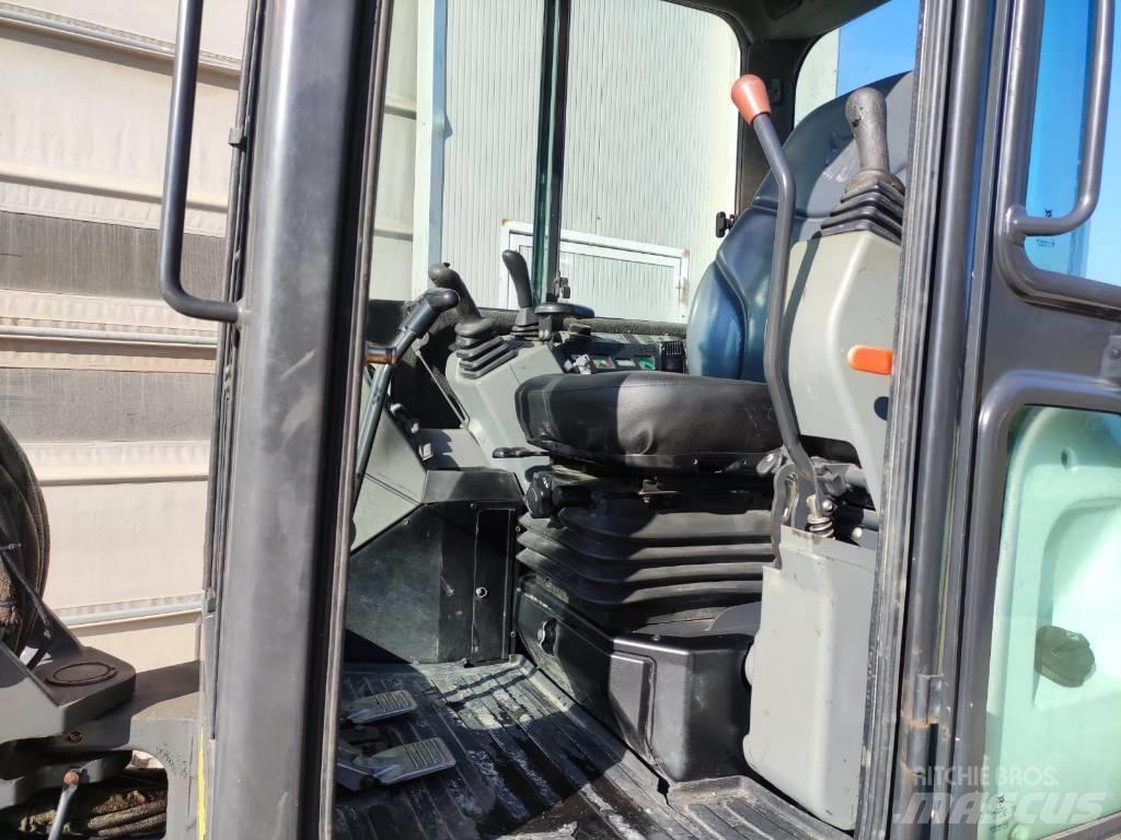 Bobcat E 50 EM Minikoparki