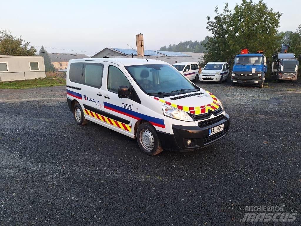 Citroën Jumpy Samochody osobowe