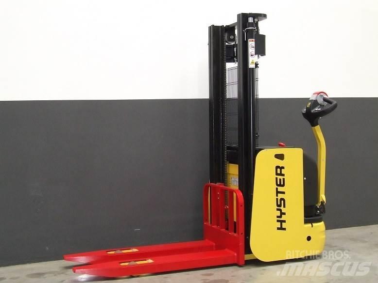 Hyster S1.6AC Wózki widłowe unoszące z dyszlem