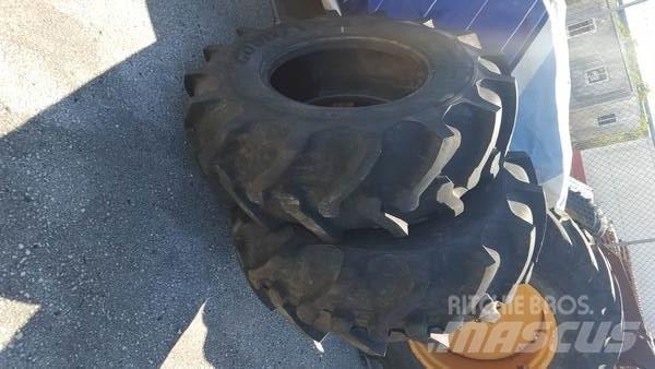  Pneus 400/80R24 Opony, koła i felgi