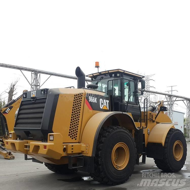 CAT 966K Ładowarki kołowe