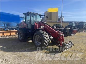 Schäffer 9640 T Ładowarki kołowe