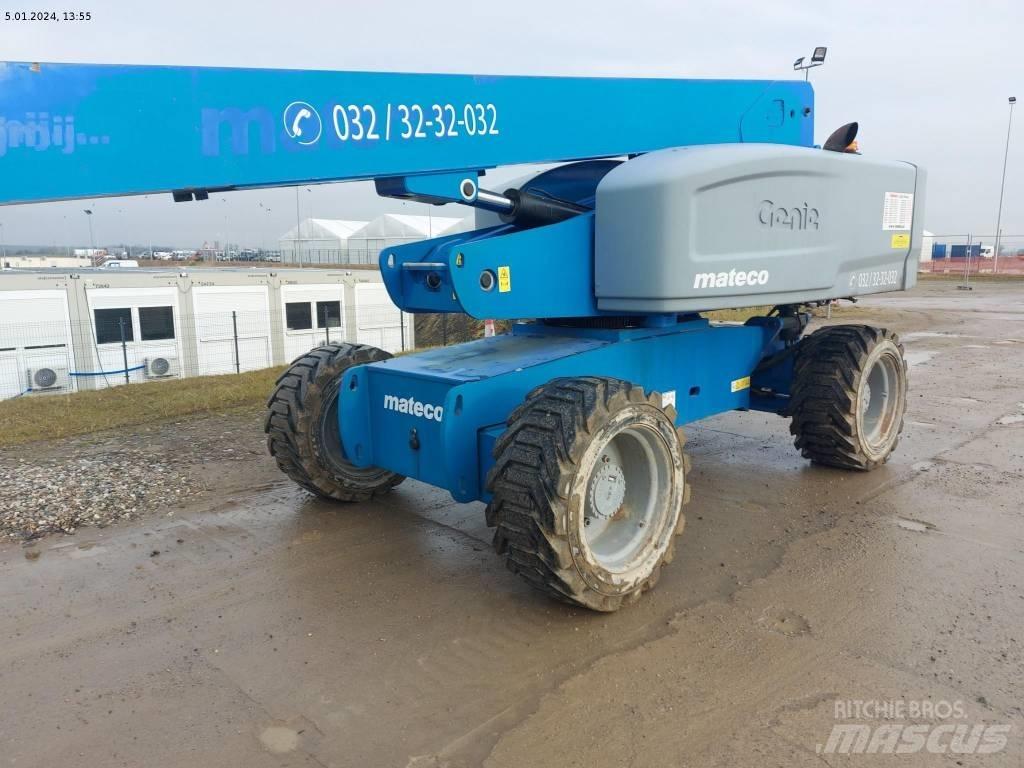 Genie S 85 Podnośniki teleskopowe