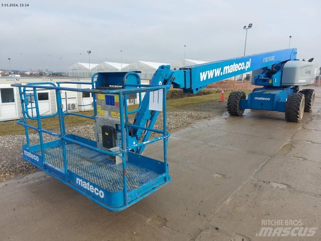 Genie S 85 Podnośniki teleskopowe