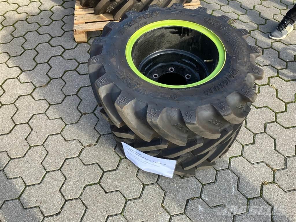 BKT 320/65R16 Inne akcesoria do ciągników