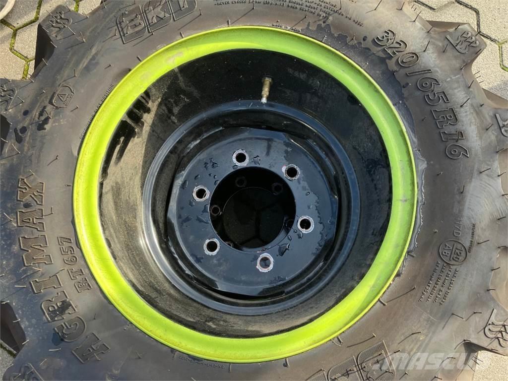 BKT 320/65R16 Inne akcesoria do ciągników