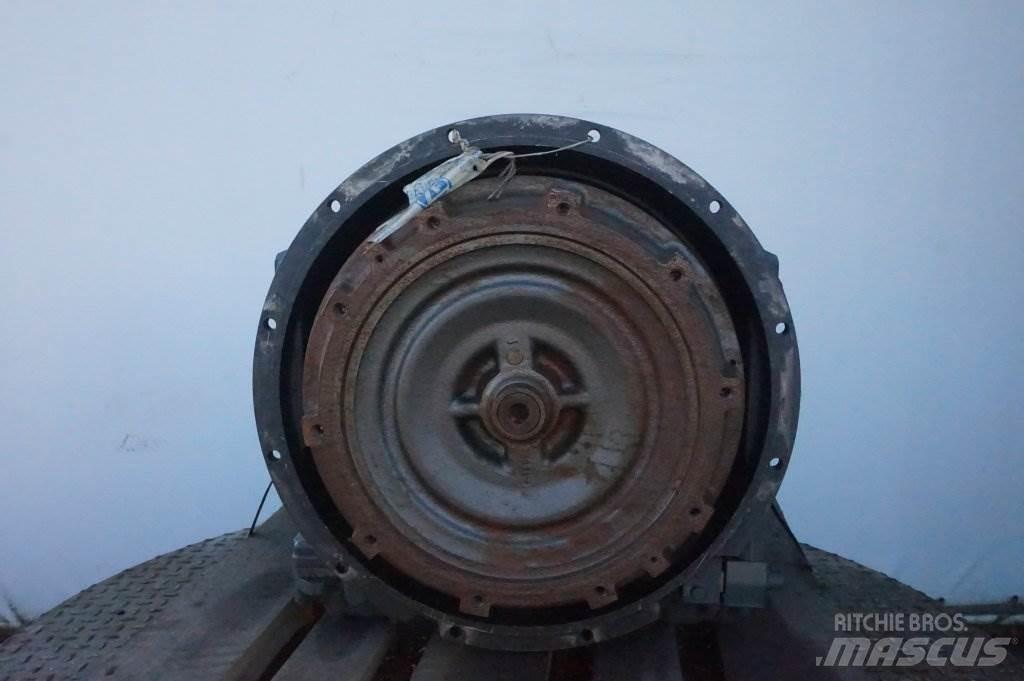 ZF 4 HP-500 Przekładnie i skrzynie biegów