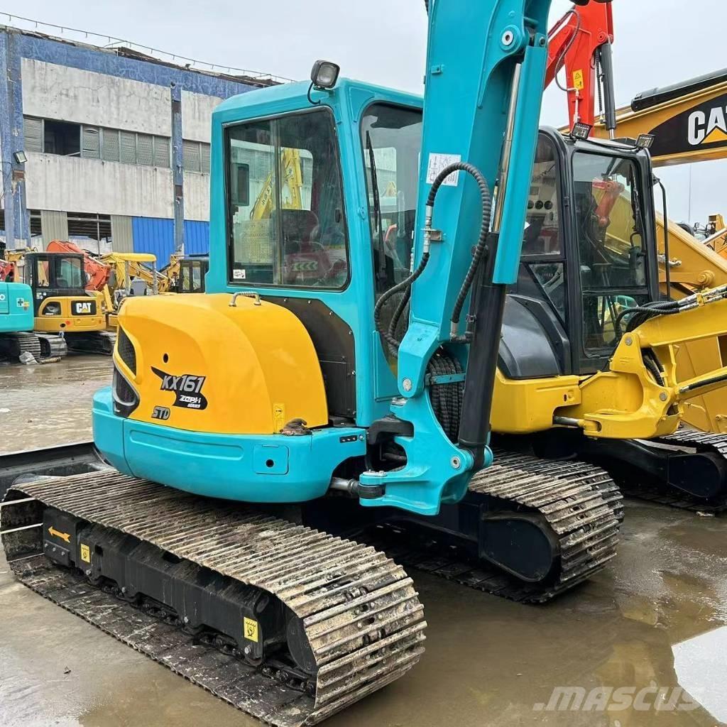 Kubota KX 161 Minikoparki