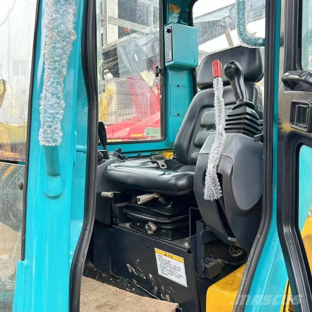 Kubota KX 161 Minikoparki