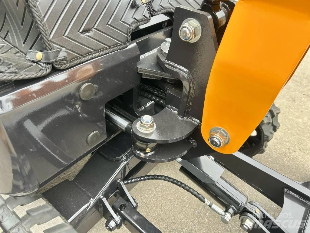 JPC HT 12 Minikoparki