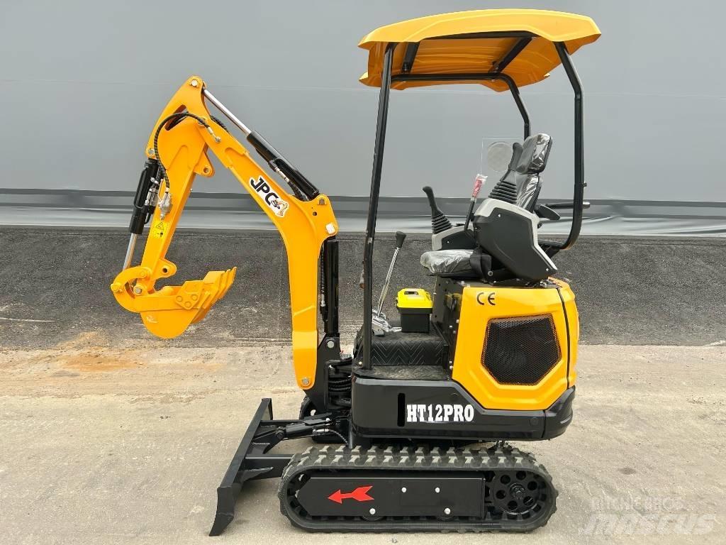 JPC HT 12 Minikoparki