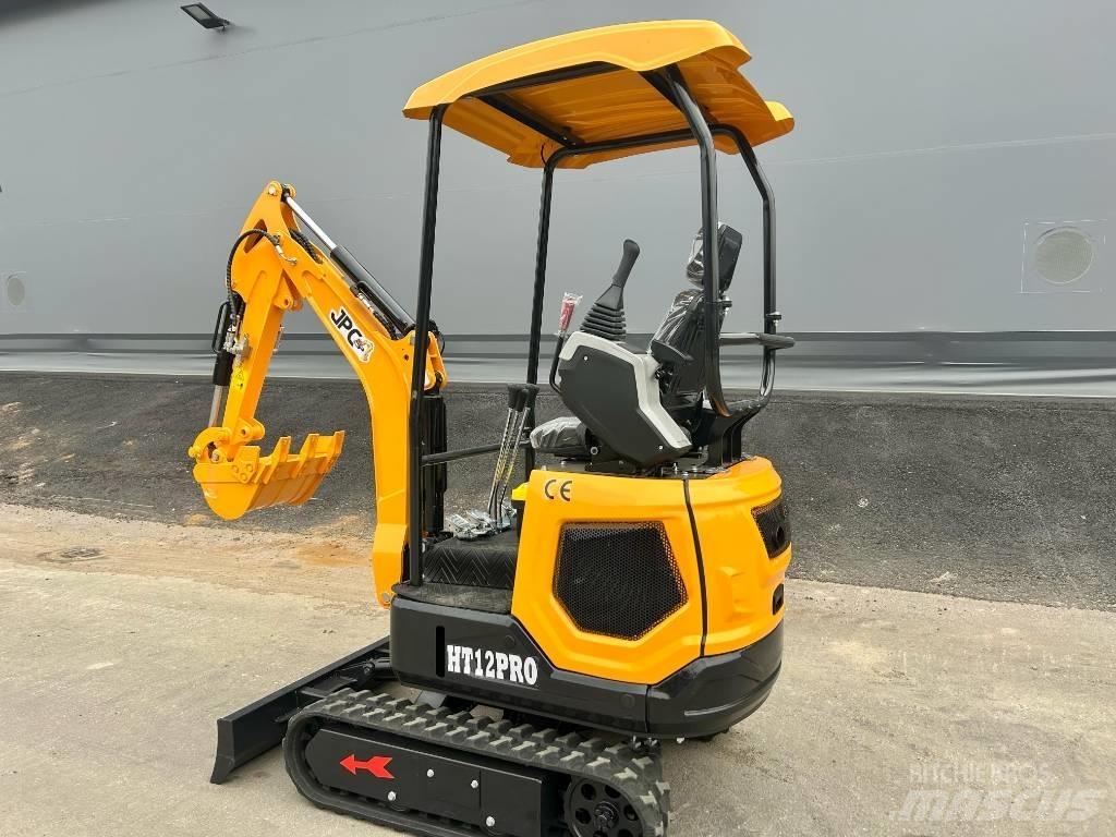 JPC HT 12 Minikoparki