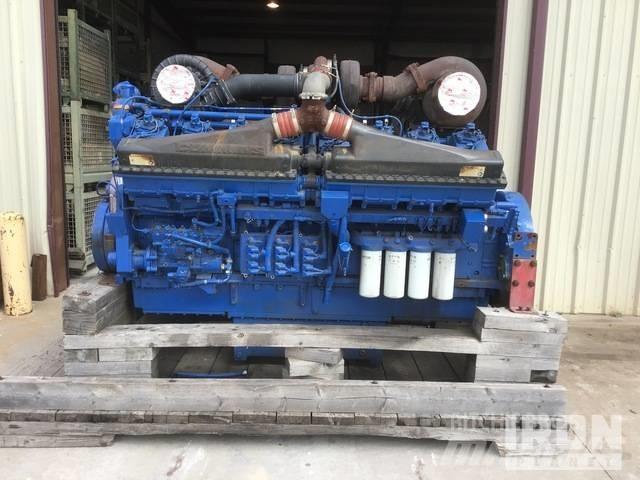 Cummins QSK50TA Silniki