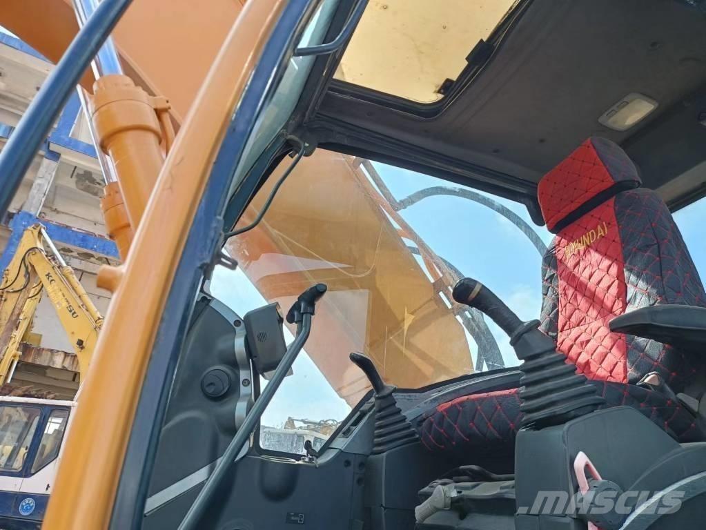 Hyundai 305-9 Koparki gąsienicowe