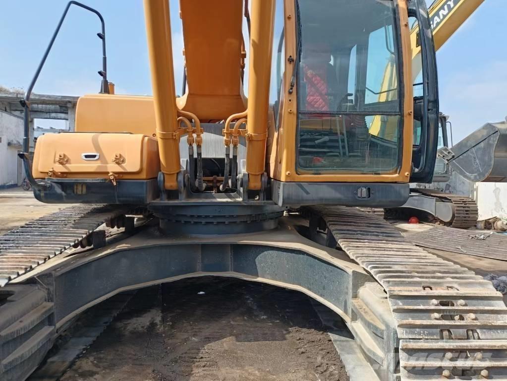 Hyundai 305-9 Koparki gąsienicowe