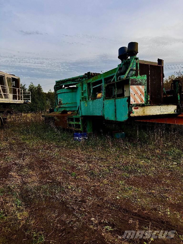 Diamond Z 1860 Rozdrabniacze