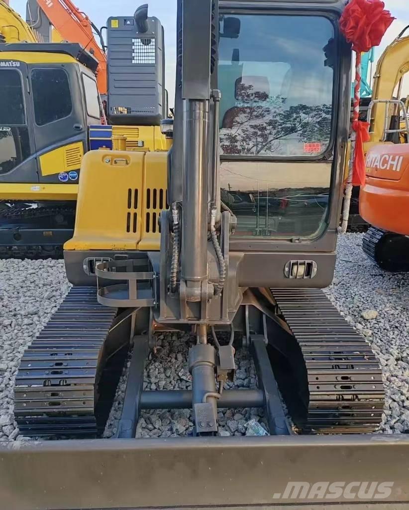Volvo EC 60 Koparki gąsienicowe