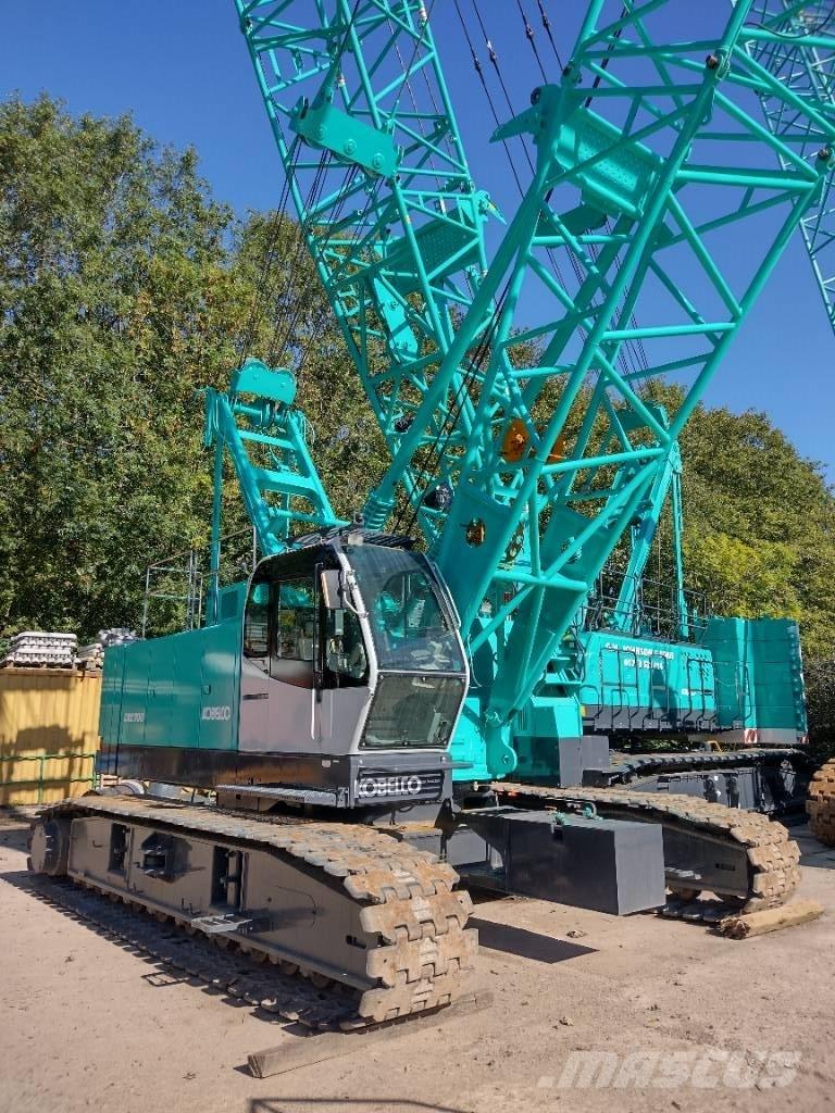 Kobelco CKE700-1F Żurawie gąsienicowe