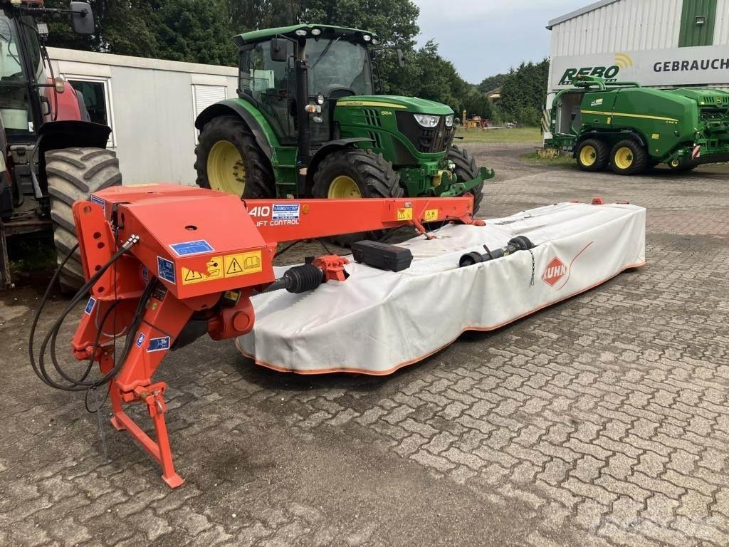 Kuhn GMD 4410 Kosiarki ze wstępną obróbka paszy