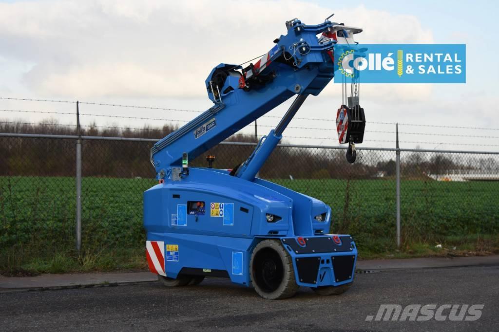 Valla V36R | 2021 Mini dźwigi