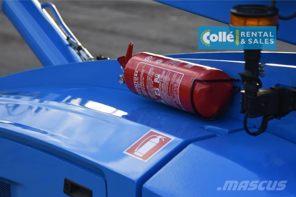 Valla V36R | 2021 Mini dźwigi