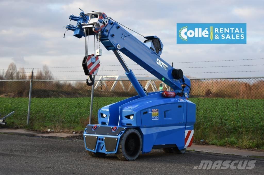 Valla V36R | 2021 Mini dźwigi