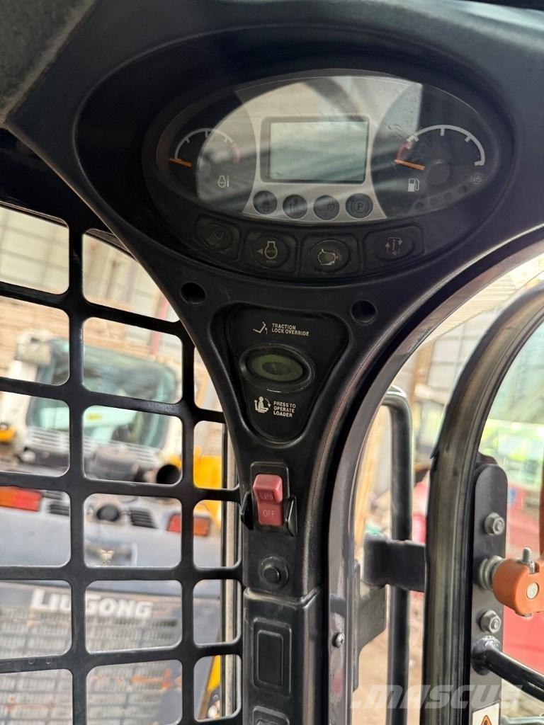 Bobcat S 770 Ładowarki burtowe