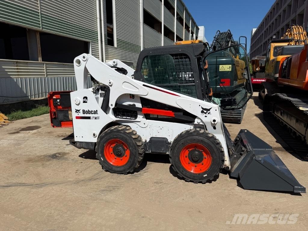 Bobcat S 770 Ładowarki burtowe