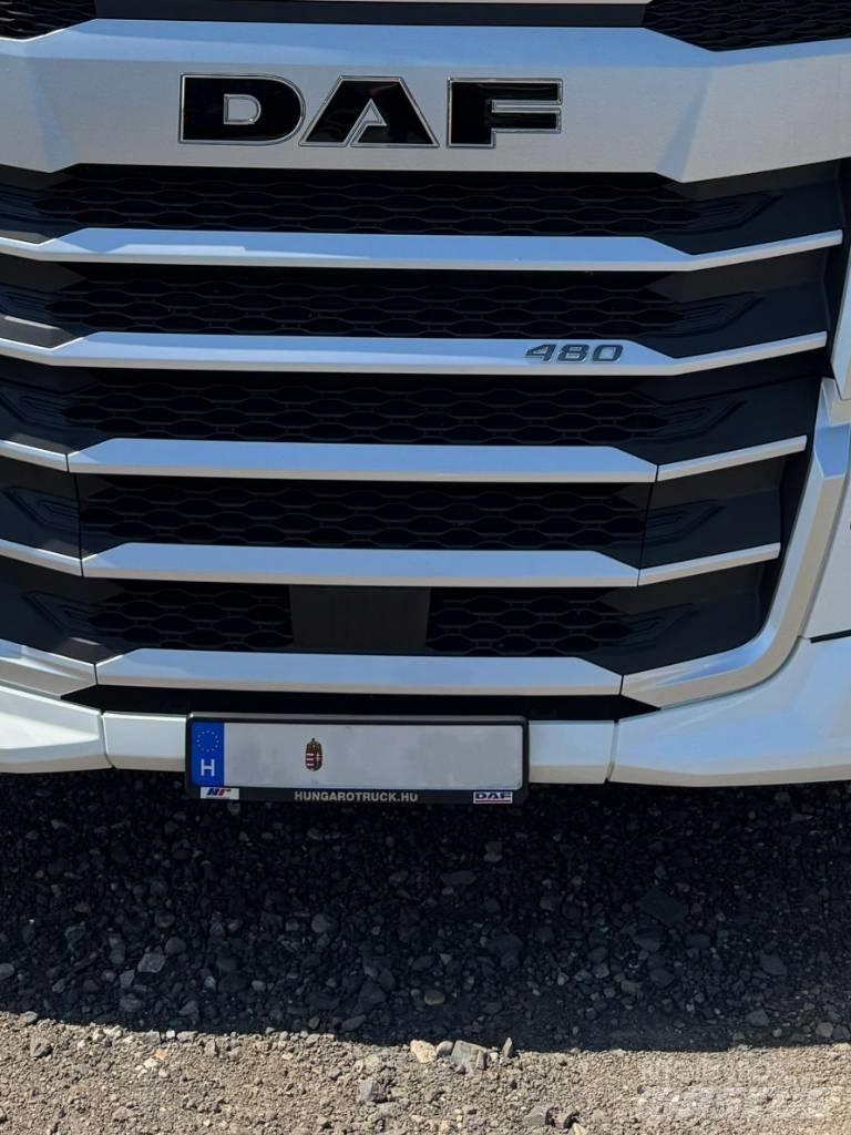 DAF XG 480 Ciągniki siodłowe