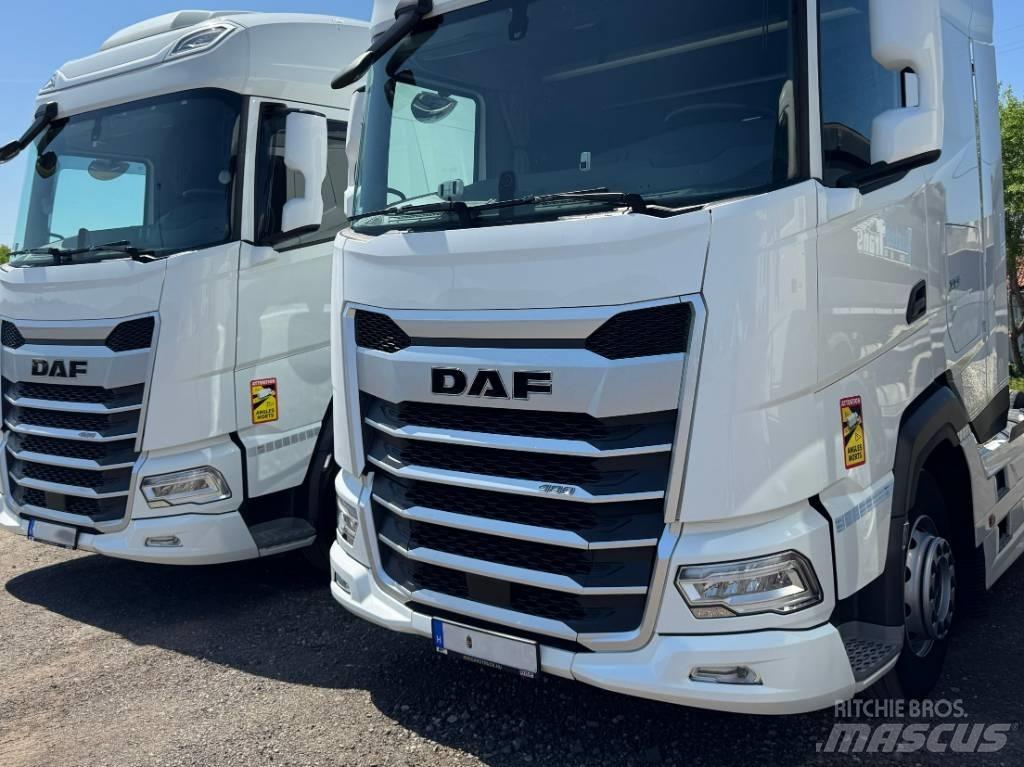 DAF XG 480 Ciągniki siodłowe