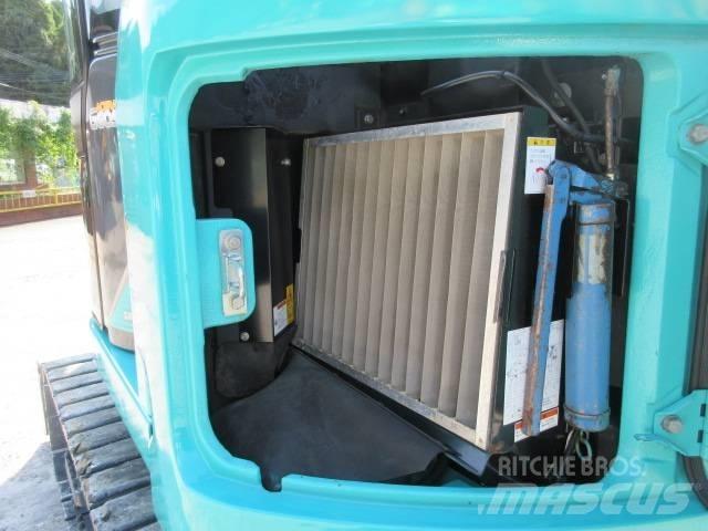 Kobelco sk80 Koparki gąsienicowe