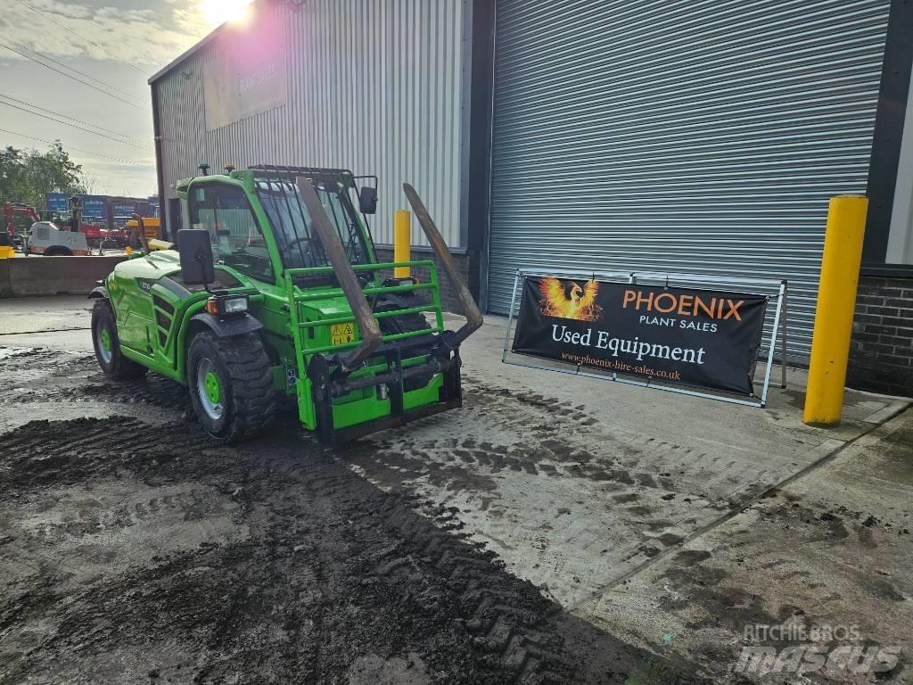 Merlo P27.6 Plus Ładowarki teleskopowe