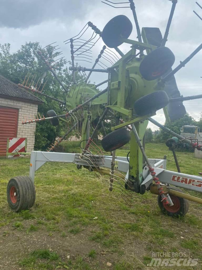 CLAAS Liner 1550 Zgrabiarki i przetrząsacze