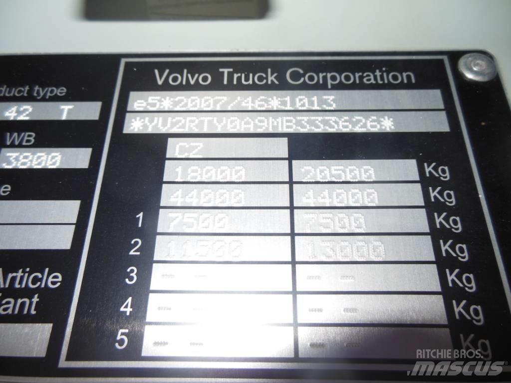 Volvo FH13 460 Ciągniki siodłowe
