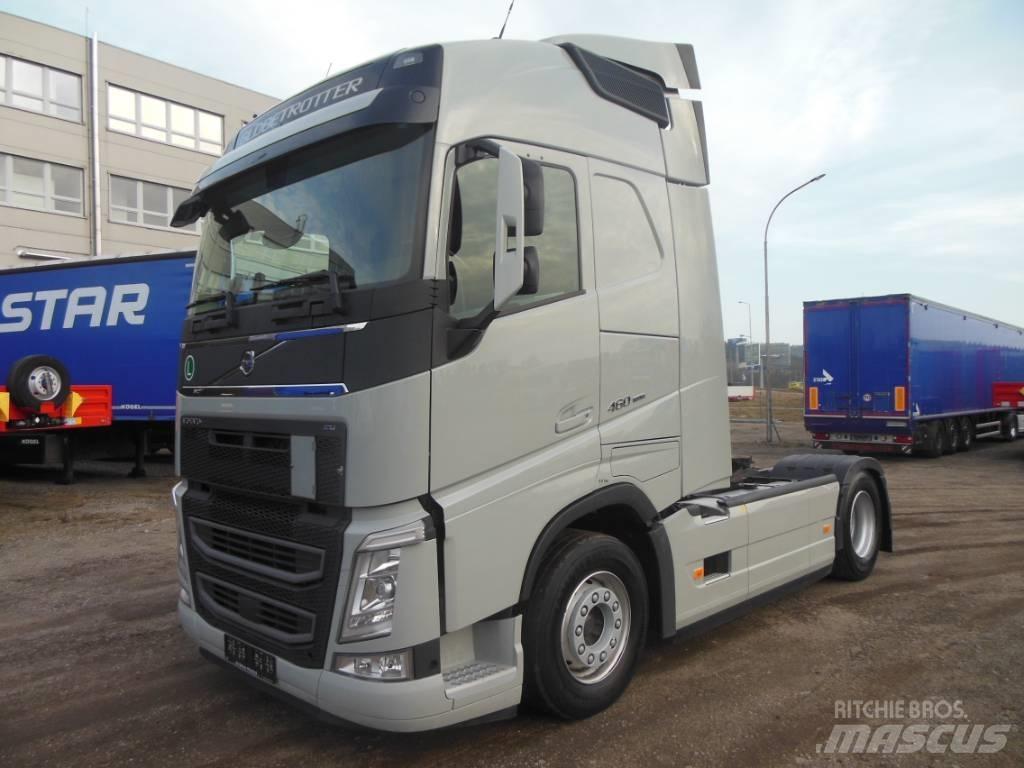 Volvo FH13 460 Ciągniki siodłowe