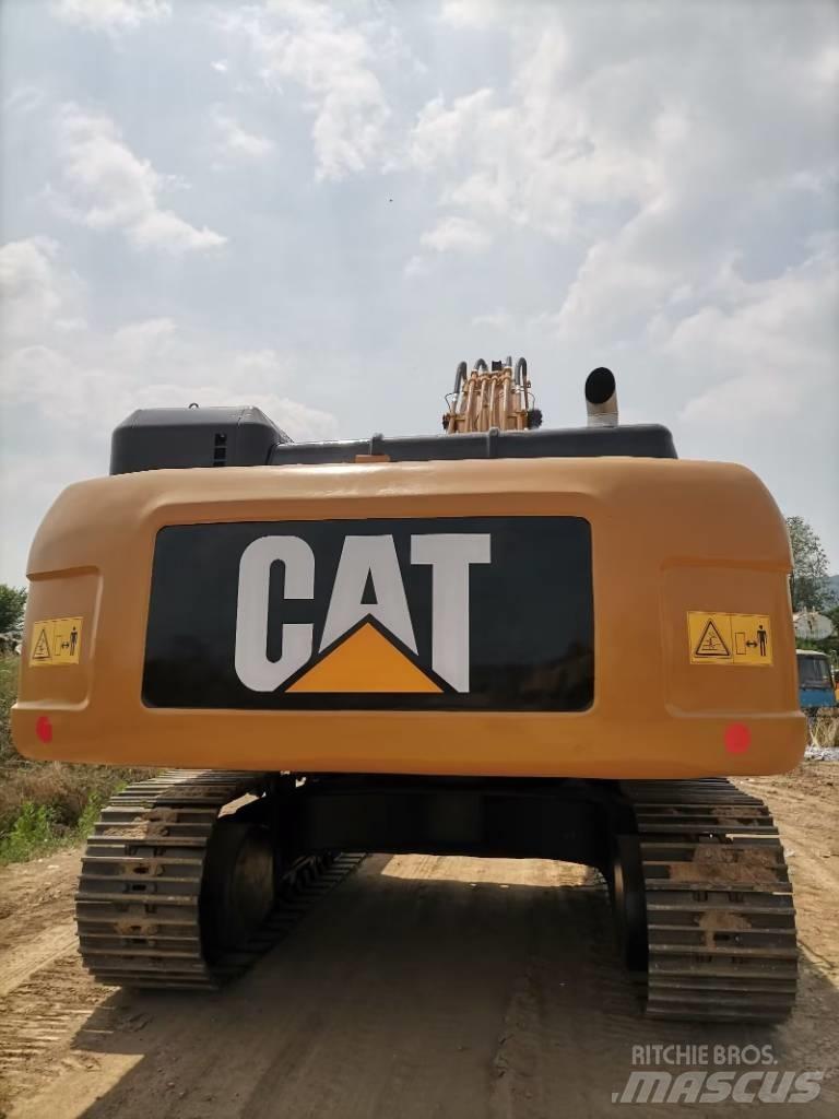 CAT 336 D Koparki gąsienicowe
