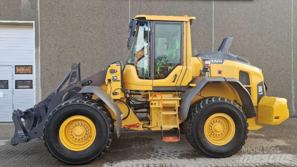 Volvo L 70 H Ładowarki kołowe