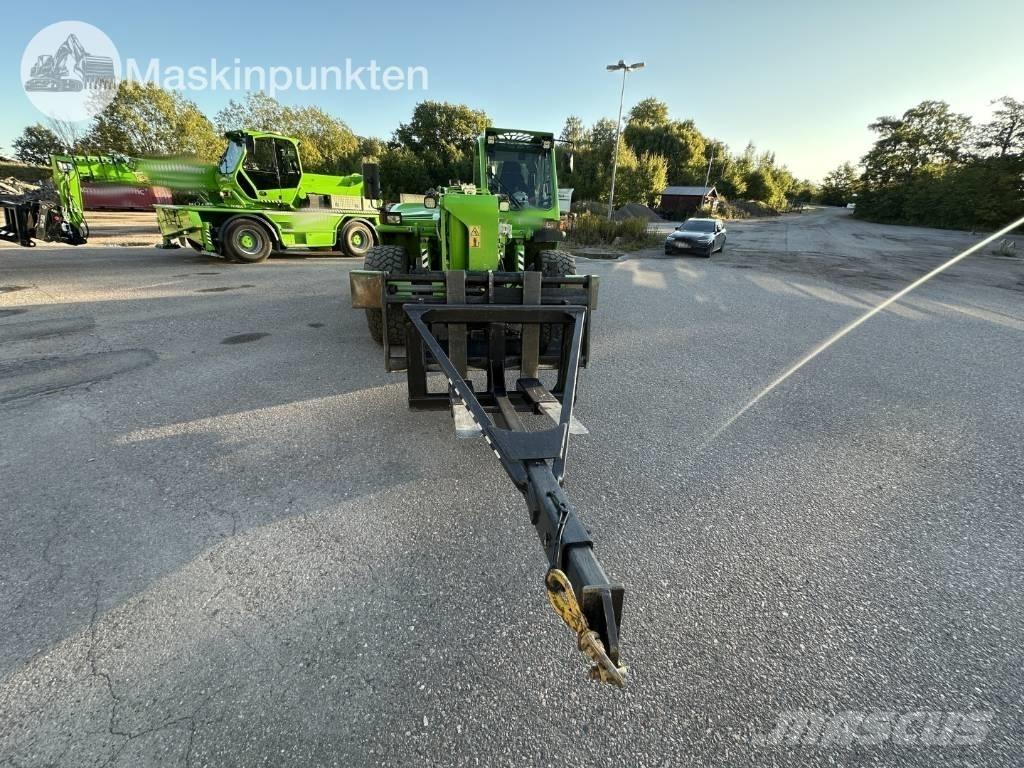 Merlo P 40.17 Plus Ładowarki teleskopowe
