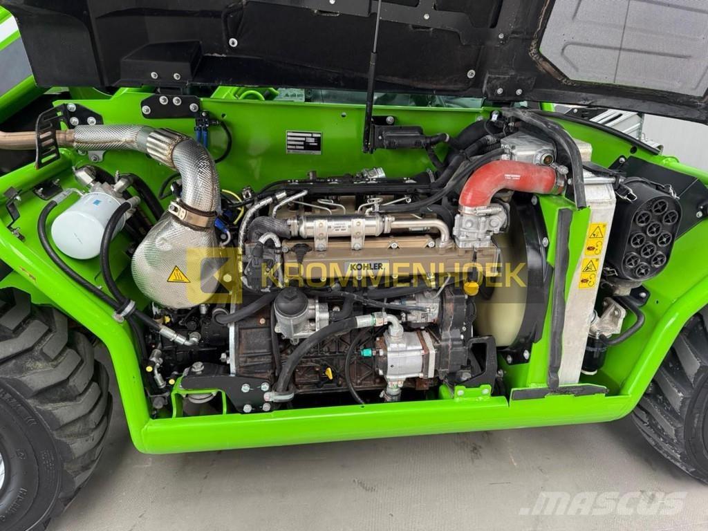 Merlo P 27.6 Plus Ładowarki teleskopowe