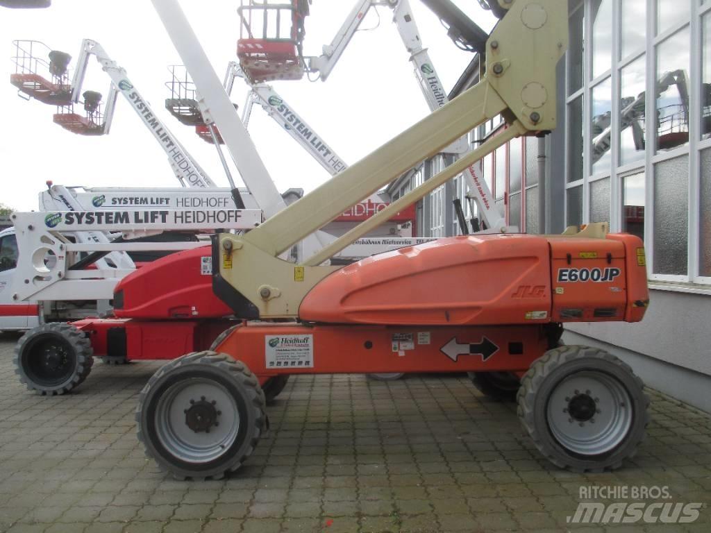 JLG E 600 JP Podnośniki przegubowe