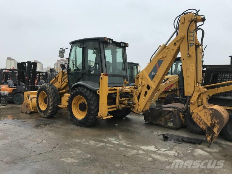 LiuGong CLG 777 A Koparko-ładowarki