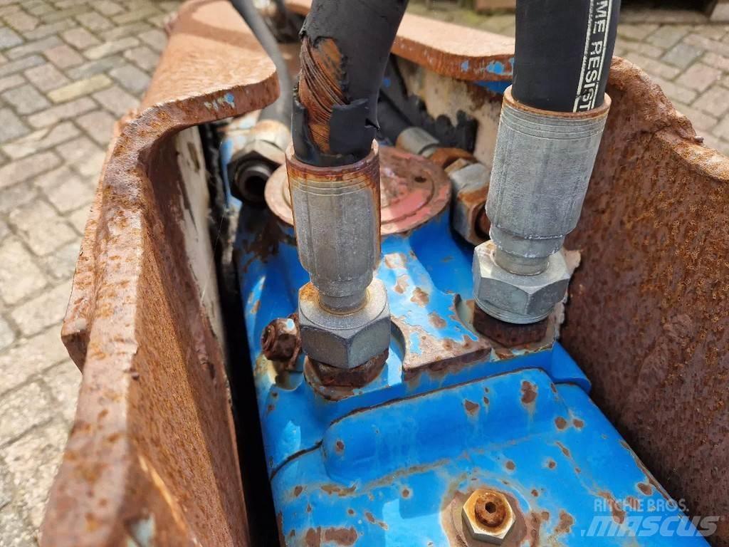 Krupp sloophamer Młoty hydrauliczne