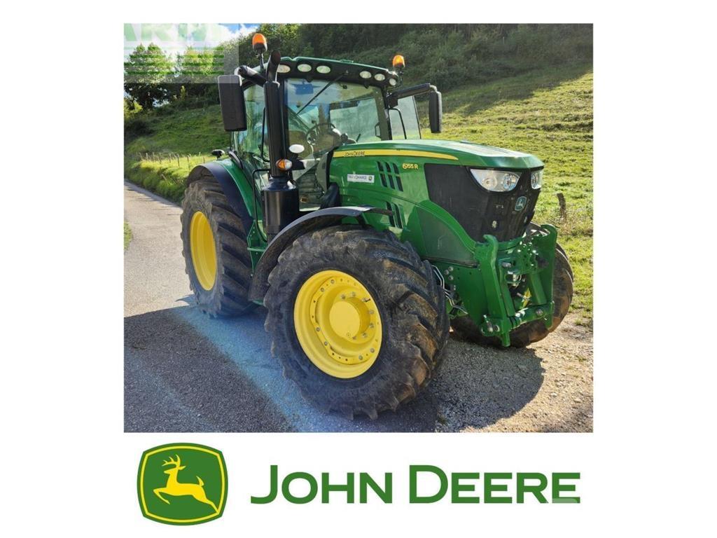 John Deere 6155R Ciągniki rolnicze