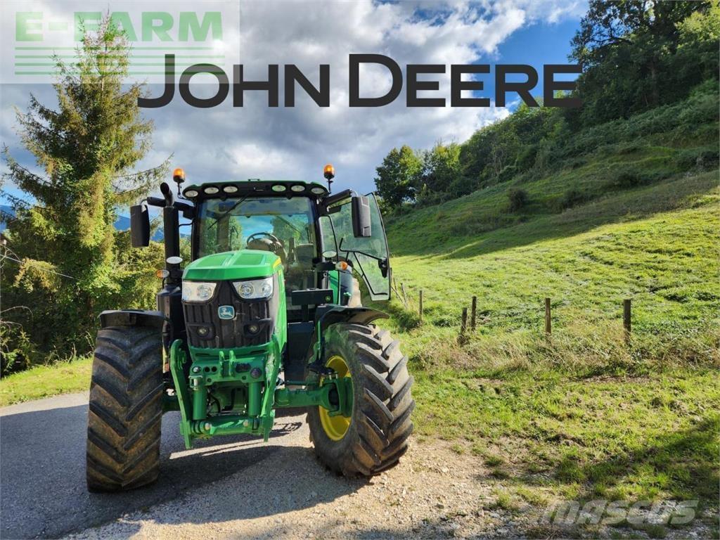 John Deere 6155R Ciągniki rolnicze