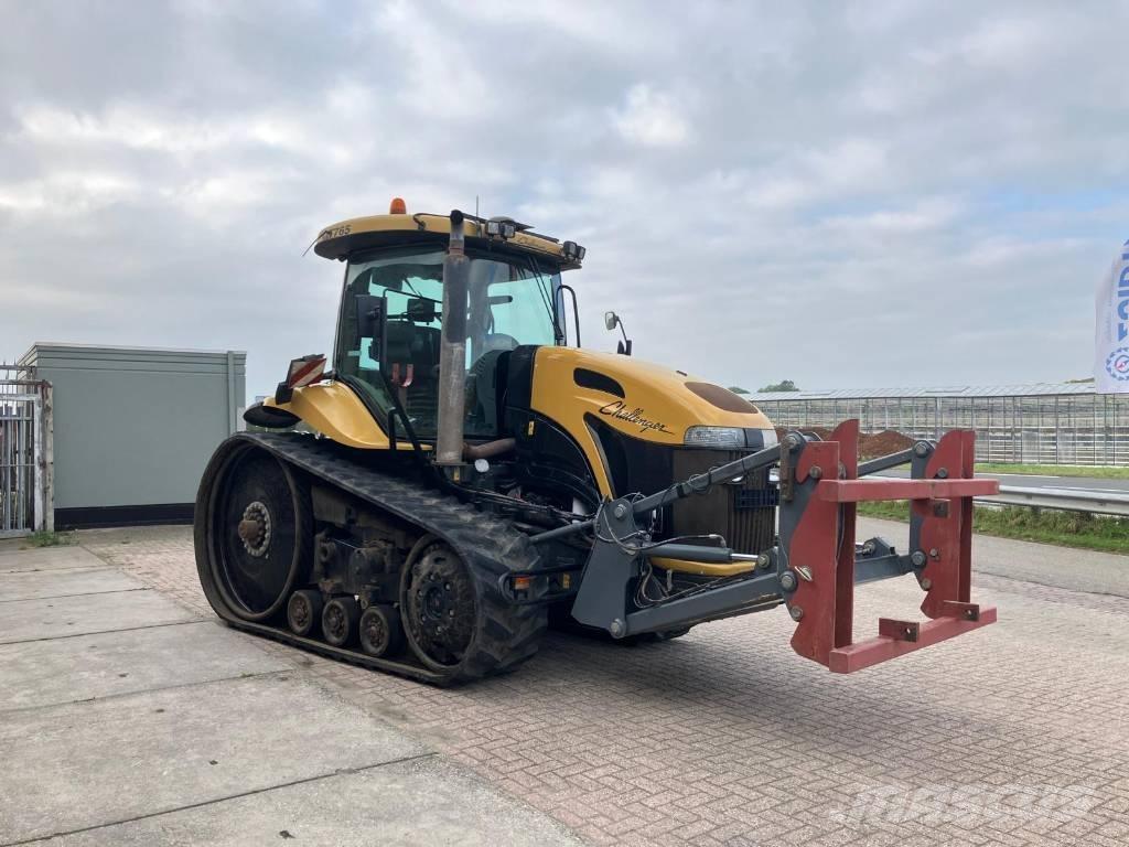 Challenger MT765 Ciągniki rolnicze