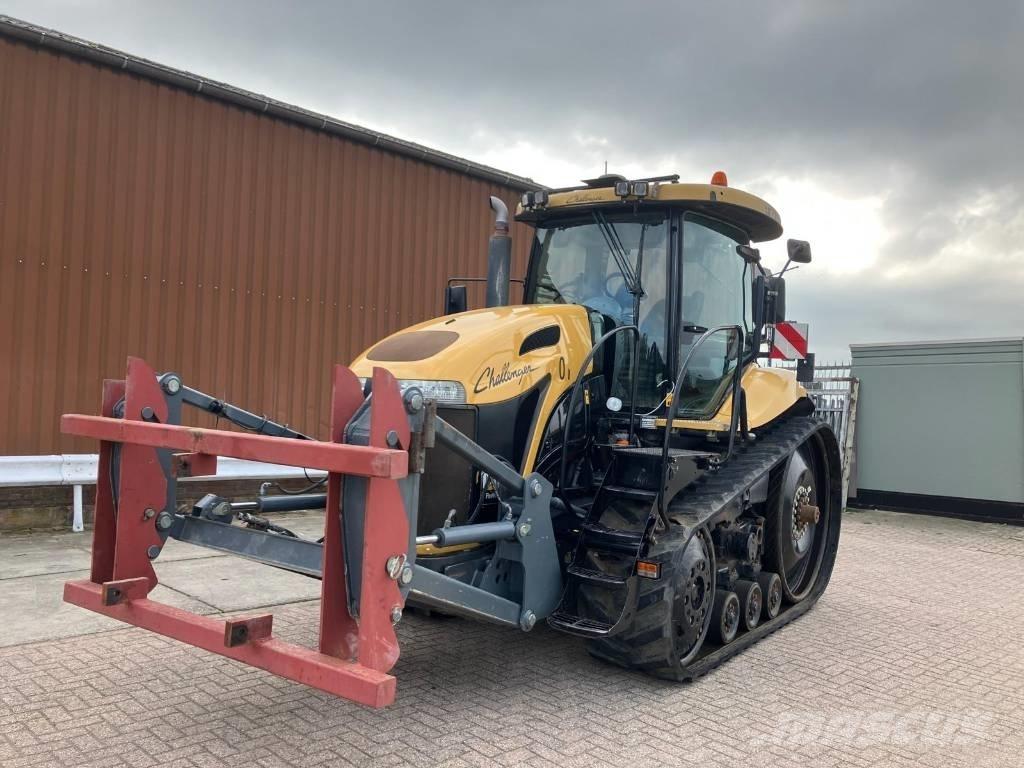 Challenger MT765 Ciągniki rolnicze
