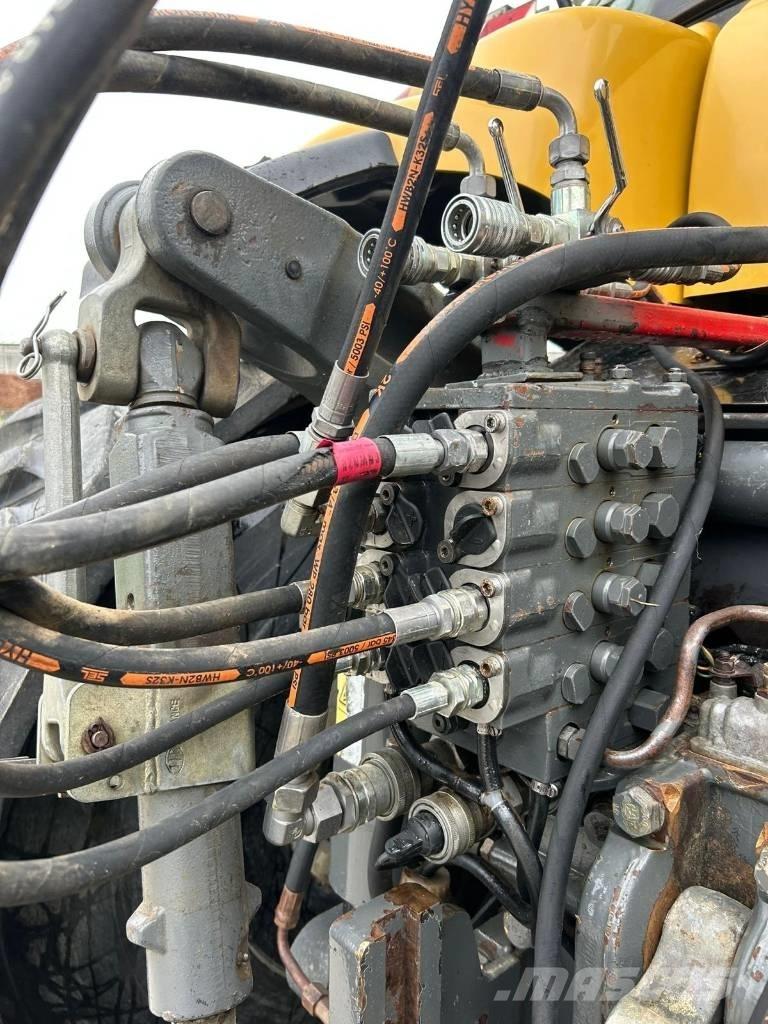 Challenger MT765 Ciągniki rolnicze
